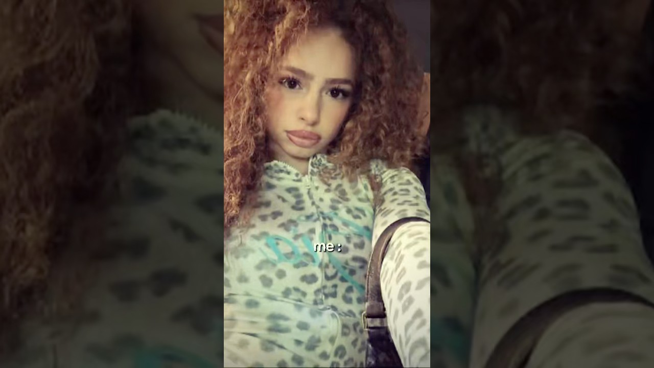 SORRY FOR BAD QUALITY !! #blowup #sunday #kalogerasisters #elianakalogeras #curlyhair #fyp #love