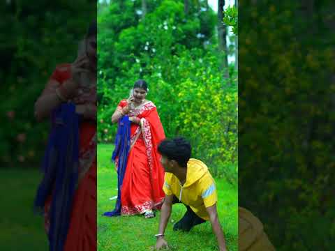 लाल साड़ी (Video Song) - #Ritesh Pandey, #Rahul Ranjan Ft. Neha Ojha Laal Saree | Bhojpuri Song 2024