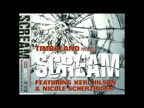 scream | timbaland ft. keri hilson & nicole scherzinger