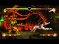 Cyrax 100 Combo MK9