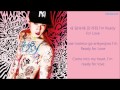 Henry - Ready 2 Love [Hangul/Romanization/English] HD