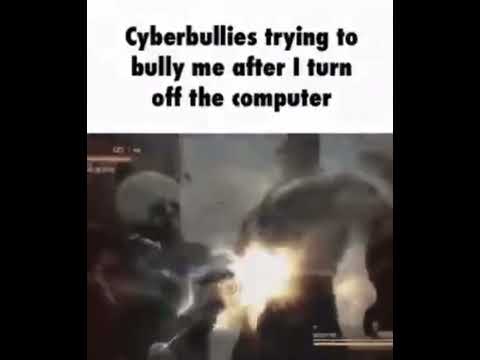 Cyberbullies