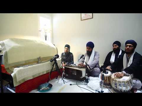 10 Vancouver August 2020 Local House Keertan - Bhai Parminder Singh Jee (Delhi)