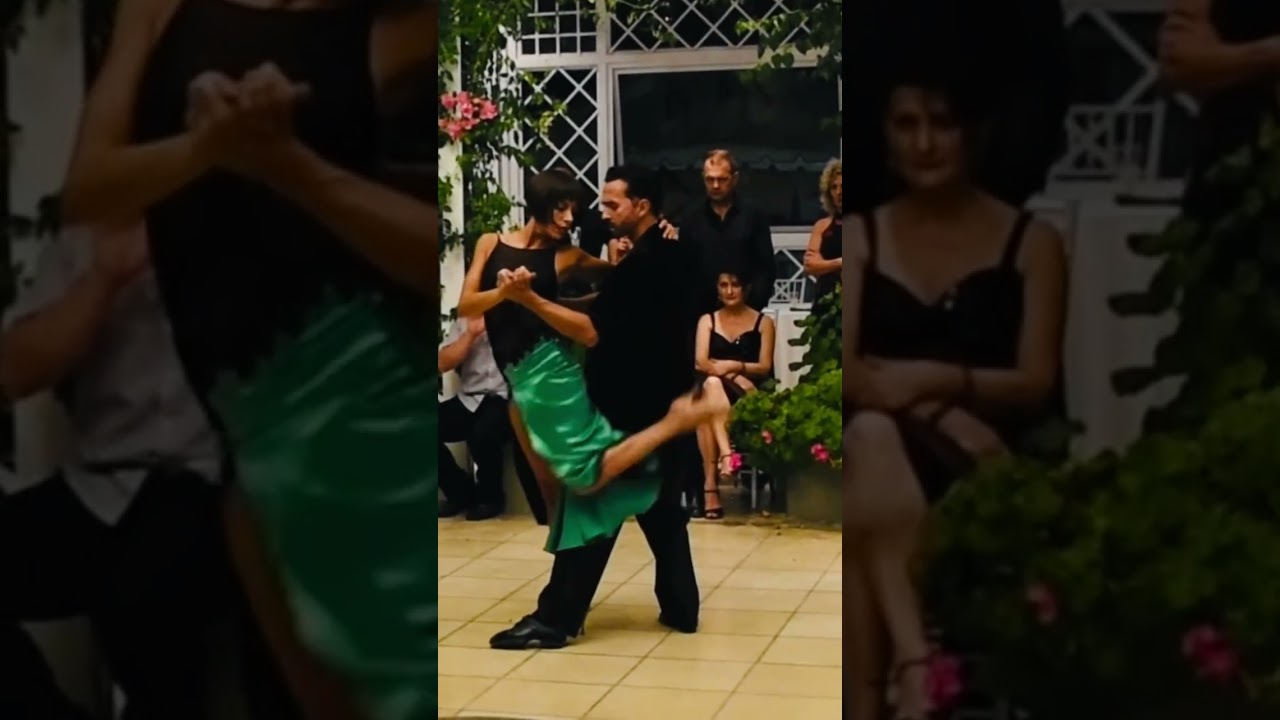 Tango. Goyeneche. Gustavo Rosas.Show con Gisela Natoli en Sierra Silvana. AGOSTO 2018.ITALY. #tango
