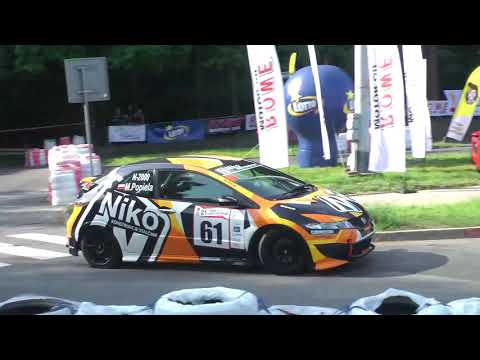 Grand Prix Sopot   Gdynia 2018 - Popiela Marcin - Honda Civic  - | MaxxSport |