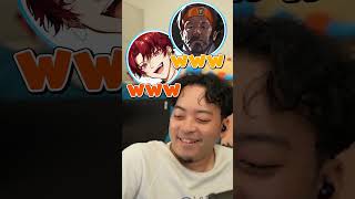 ブラックジュワッキ杯の開催を構想するボドカ