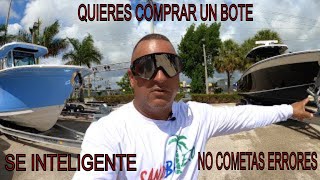 🤔 Mira Este Video Antes de Querer Comprar un Bote 🤔
