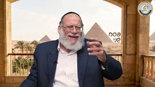 🍷🌙גילוי אליהו בפסח שני, סיפורים מרתקים ופנינים | הרב חזקיהו יוסף קרלינשטיין
