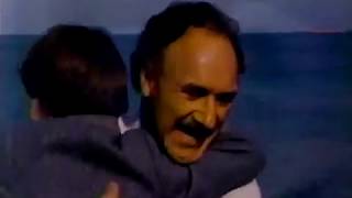 Gene Hackman in Misunderstood 1984 TV trailer