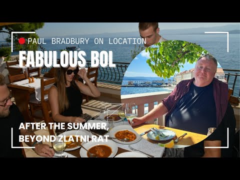 Fabulous Bol - After the Summer, Beyond Zlatni Rat