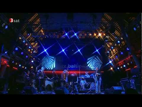 The Claudia Quintet   Live from Jazz Baltica behappypart2