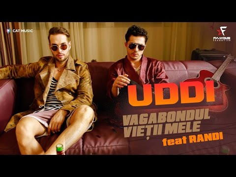 Uddi feat. Randi - Vagabondul vietii mele [Official Music Video]