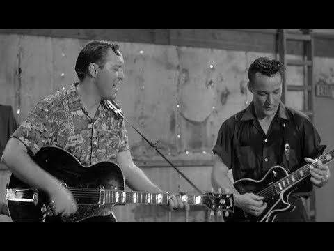 Bill Haley & His Comets - Goofin' Around (1956) - HD - feat. Alan Freed