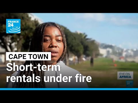 Short-term rentals under fire as Cape Town grapples with overtourism