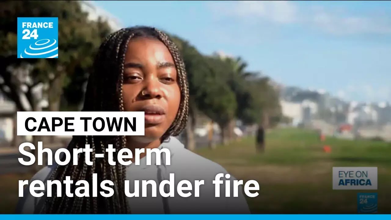 Cape Town tackles housing crisis by taxing short-term rental properties