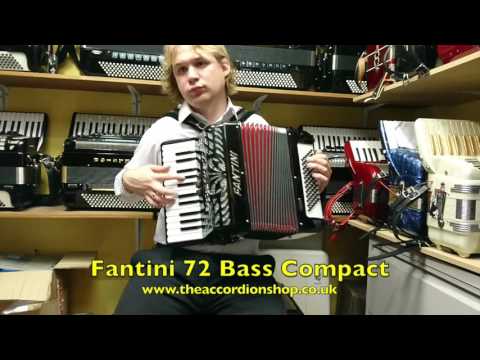 Fantini 72 Bass Compact
