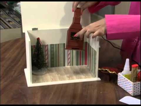 Mulher.com 15/11/2011 - Salinha de natal