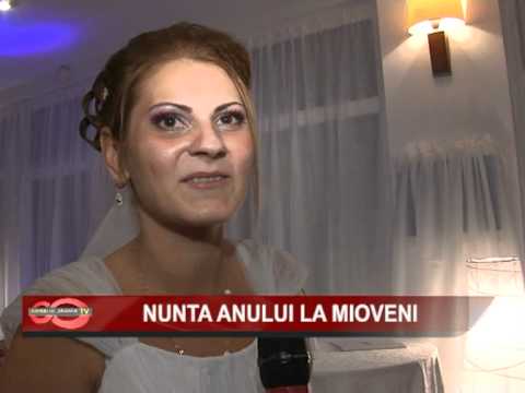 nunta anului la mioveni