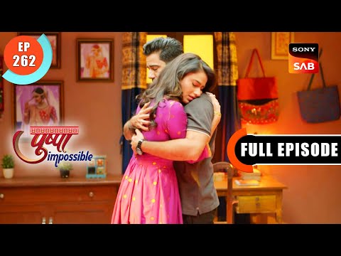 Ashwin And Deepti Get Ready - Pushpa Impossible - Ep 262 - Full Episode - 8 Apr 2023