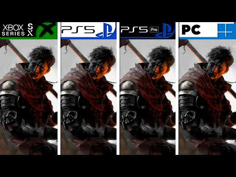 Kingdom Come: Deliverance: así rinde en Xbox Series X y Series S con el nuevo parche