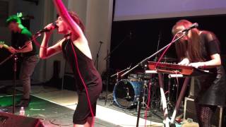 FEAR OF MEN  - Sane (Wales Goes Pop, Cardiff, 16-Apr-2017)