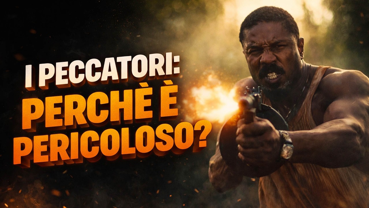 I PECCATORI: Perché il contratto di Coogler terrorizza le Major? 🎬