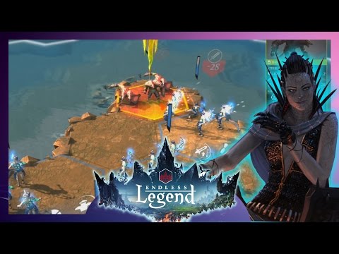 Endless Legend [Ardent Mage] #08 - Hol Dir das Zeptar ♥ Let's Play Endless Legend [deutsch]