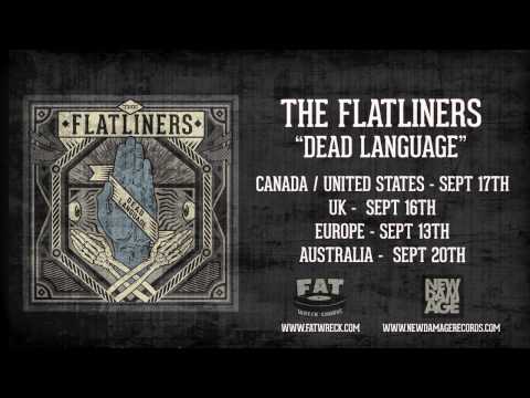 The Flatliners - Drown In Blood (Official Lyric Video)