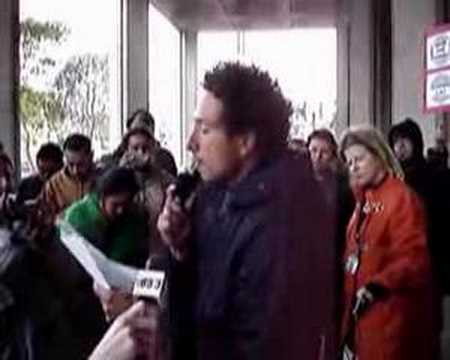 Zack de La Rocha, Julia Butterfly, and South Central Farmers