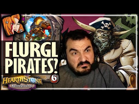 A LESSON ABOUT PIRATES - Hearthstone Battlegrounds
