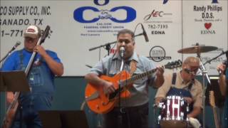 Justin Trevino - Torn Between Love and Desire