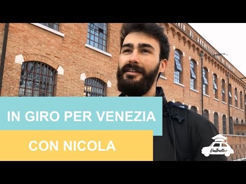 Studiare a Venezia: in giro con Nicola – Unitrotter