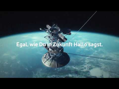 Vodafone Werbung 2017 "Hello"