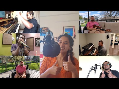 Bob Marley - "Three Little Birds" (global #COVIDCover)