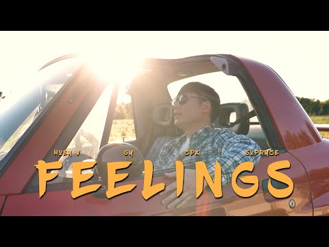 Huey V - Feelings Ft. GY, ZPX, & Supryze (Official Music Video)