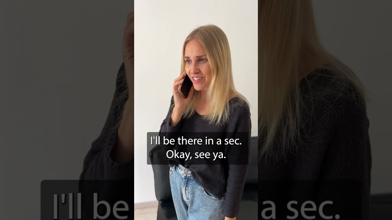 Struggling to understand Real Life English?