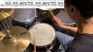 Video thumbnail for A Transcription of My Own Fill (w/ slow motion) by Robert V.