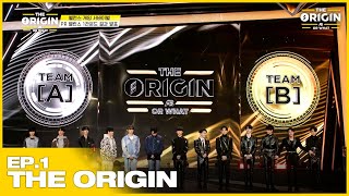 [影音] 220319 Youtube THE ORIGIN EP.01  