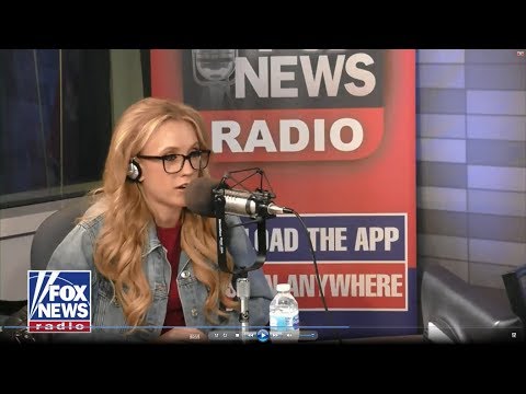 05-24-18 Kat Timpf on Fox News Radio - Kat Hosts Benson & Harf