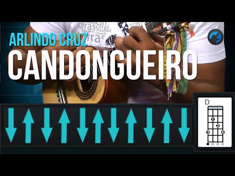 Candongueiro - Arlindo Cruz