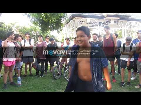 Mambo pa los presos vs Patología Satim (Cuartos) TURBORAP MULTIVERSE