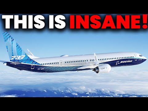 The Boeing 737 Max Is More Advanced Than You Think!