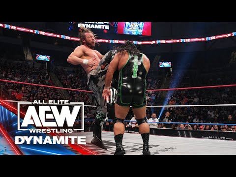 Jeff Cobb Wishes There Was More Build To His AEW Match Against Kenny Omega