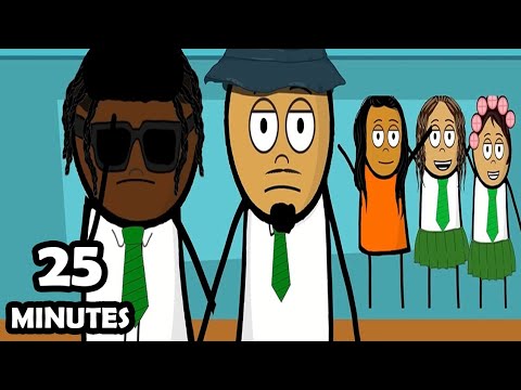 School Of Amapiano 25 Minutes Compilation