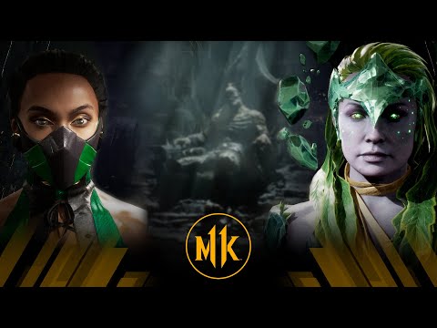 Mortal Kombat 11 - (Klassic) Jade Vs Cetrion (Very Hard)