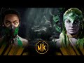 Mortal Kombat 11 Klassic Jade Vs Cetrion Very Hard