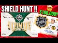 100 000 CARD 2023 24 Upper Deck Ultimate Collection Hockey Hobby Box Opening