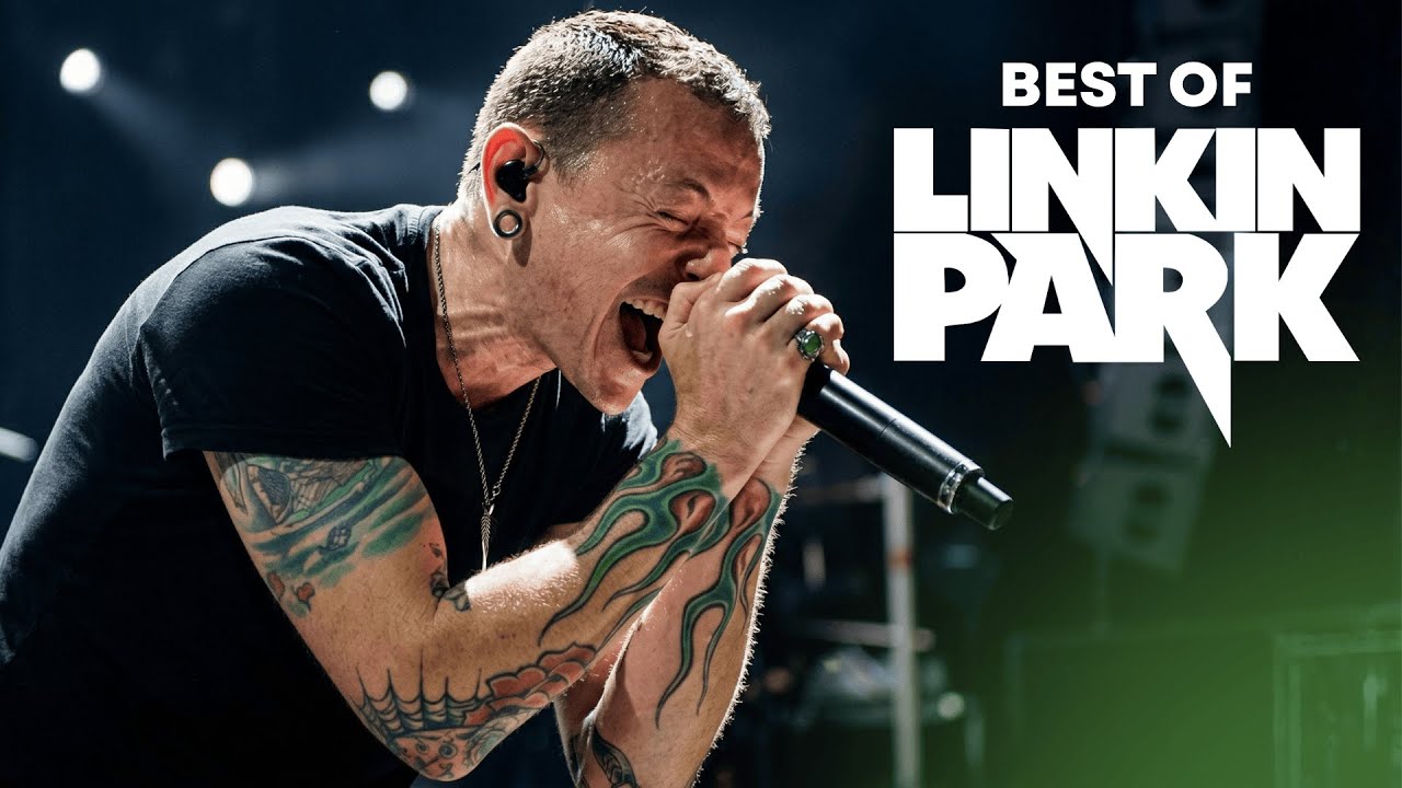 Best of Linkin Park | In the End, Crawling, Numb & More