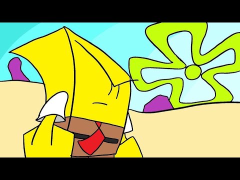 The Spongebob Squarepants Anime Drawing Edition Collection (Compilation Video)