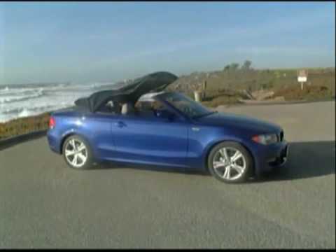 2009 BMW 128i Convertible.